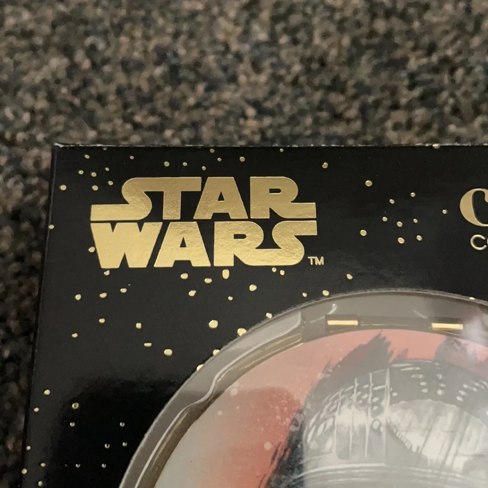 Star Wars Captain Phasma Limited Edition Collector Compact Mirror